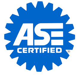ase certified logo image